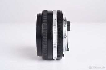 Nikon lens series E 50mm f1,8 - 8