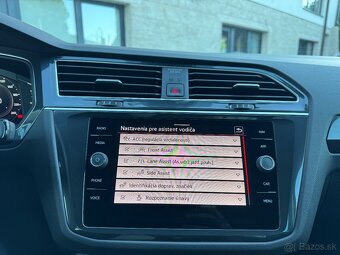 Volkswagen Tiguan 2.0TDi DSG r.v 2022 - Odpočet DPH - - 8