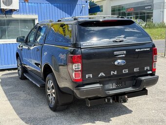 Ford Ranger 3.2 TDCi DoubleCab 4x4 WildTrak+ A6. - 8