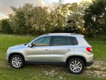 Predám Volkswagen tiguan 2008 1.4tsi 110kw 4x4 naj.212000km - 8