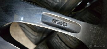 5x112,r18,8J,et44,BROCK,235-45-r18-Semperit-2622-7mm - 8