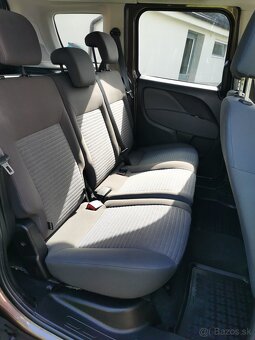 Fiat Doblo 1.6Multijet - 8