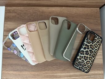 iPhone 13 128 GB biely + príslušenstvo - 8