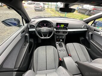 Seat Tarraco 1.5Tsi-DSG-rv:16.3.2021-Virtual-Full led-179tis - 8