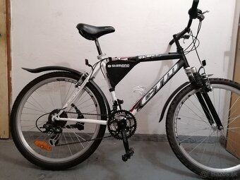 Horský bicykel - 8