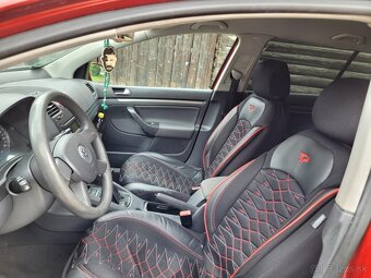 Volkswagen golf 5 2.0TDI 103kw - 8