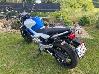 Suzuki SFV Gladius 650 - 8