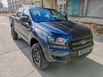 FORD RANGER XL -1 MAJITEL-MOZNA VYMENA-DOHODA - 8