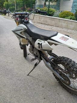 Predam pitbike 250 - 8