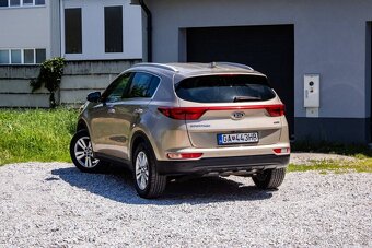 Kia Sportage 2.0 CRDi 4WD Platinum - 8