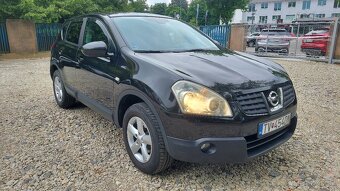Nissan Qashqai 1.5 dCi Acenta 4x2 - 8