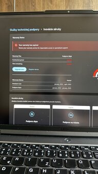 Lenovo Legion 5 Pro 16ACH6H Storm Grey/Black - 8