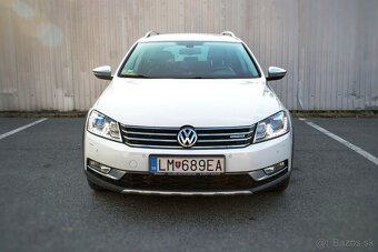 Volkswagen Passat Alltrack 2.0 TDI - 8