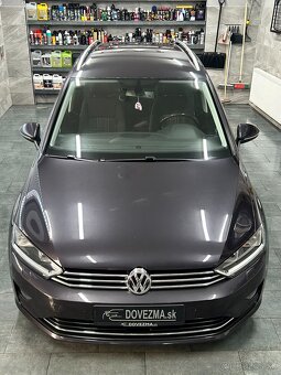 VOLKSWAGEN GOLF SPORTSVAN, 1.2TSI, 81KW/110PS, DSG, 67 500KM - 8