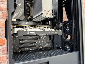 i3 12100F\16GB\RX 5700\SSD\850W Zdroj - 8