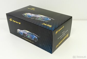 1:18 Spark Aston Martin Vantage 24h Le mans 2013 - 8