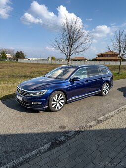 Volkswagen Passat Variant 2.0 TDi DSG R-line - 8