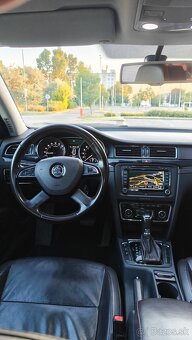 Škoda Superb II Facelift Combi Laurin & Klement 2.0TDI 125kw - 8