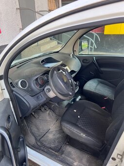 Renault kangoo 2012 1.5dci - 8