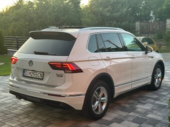 VW TIGUAN R-LINE 4MOTION - 8