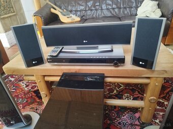 Domáce kino LG - 8