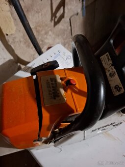 Stihl 440 - 8