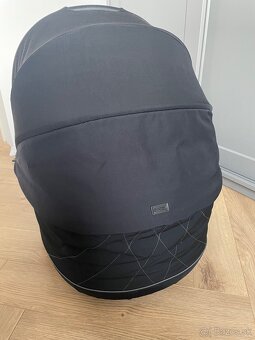 Cybex priam Deep black - 8