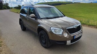 2009 Yeti 1.8tsi 118kw 4x4,M6, SK auto, 136000km - 8