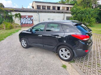 Hyundai ix35 4WD 2.0 benzin 4x4 M5 - 8