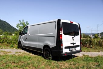Renault Trafic 1.6 89kW L1H1, Webasto, 2018, 203996km - 8