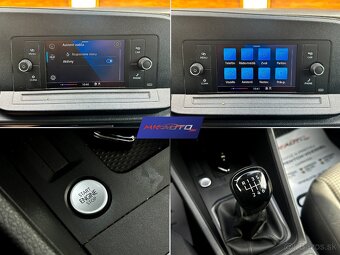 Volkswagen Caddy 2.0 TDI 55kW 2021 - Možný odpočet DPH - 8