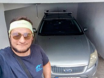 Ford Mondeo MK4 - 8