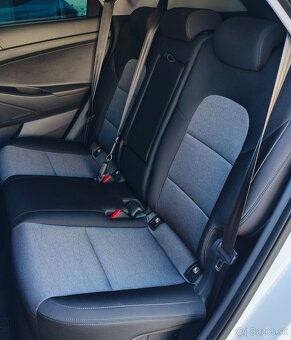 Hyundai Tucson 1.6 CRDi 136 Style A/T 100kw - 8