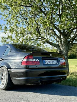 BMW e46 320d M Packet - 8