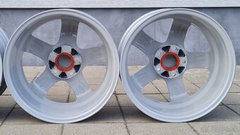 SUZUKI GRAND VITARA HLINÍKOVÉ DISKY 5x114,3 - 8