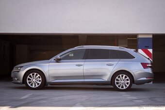 Škoda Superb Combi 2.0 TDI 4x4 Style MT6 - AJ NS SPLÁTKY - 8