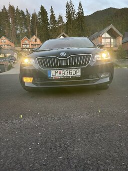 predám škoda superb 4x4 L&K 2.0 tdi 140kw - 8