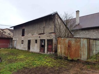 Znížená cenaObjekt vhodný na bývanie, podnikanie - 8