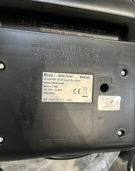 Nová Filtra Pro Tefal FR510170 fritéza - 8