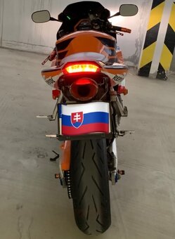 Honda CBR1000RR, rv: 2005, model SC57 , REPSOL - 8