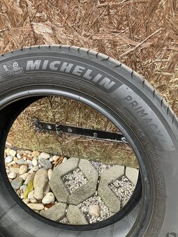 Michelin primacy 4 195/55 R16 letne kia hyundai renault clio - 8