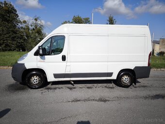 Citroen Jumper 2.2 HDi L2H2 - 8