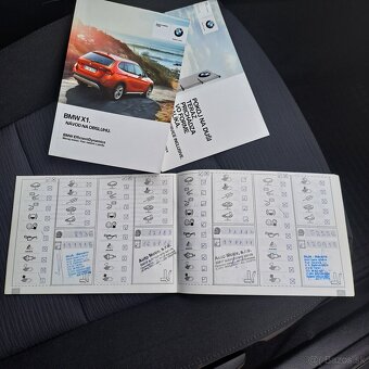 Bmw x1 2.0d Diesel Xdrive - 8