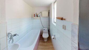 Rezervované/ REKREAČNÁ CHATA s dvoma terasami- Duchonka - 8