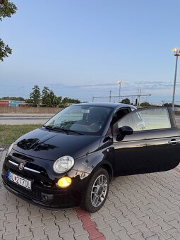 Fiat 500 1.2 POP - 8