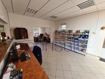 2297 NA PREDAJ FUNGUJÚCI AUTOSERVIS V OKRESE KOMÁRNO - 8