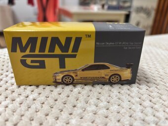 Predám Hot Wheels,INNO64 - 8