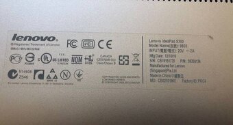 Lenovo IdePad S300 - 8