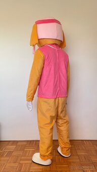 Paw Patrol Skye maskot/kostym - 8