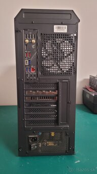 Predam PC s Intel Core i9-11900KF s ASUS TUF RX 6700XT OC - 8